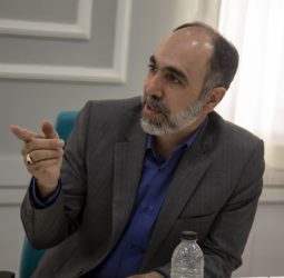 محمد رضا حسینی بغداد آبادی